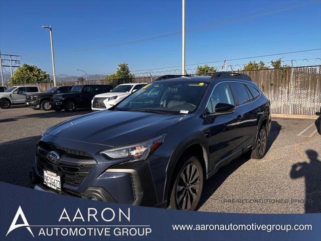 used 2023 Subaru Outback car, priced at $27,591