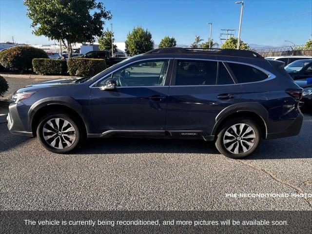 used 2023 Subaru Outback car, priced at $27,591