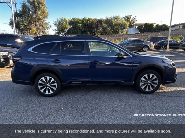 used 2023 Subaru Outback car, priced at $27,591