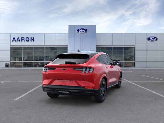 new 2023 Ford Mustang Mach-E car, priced at $42,690