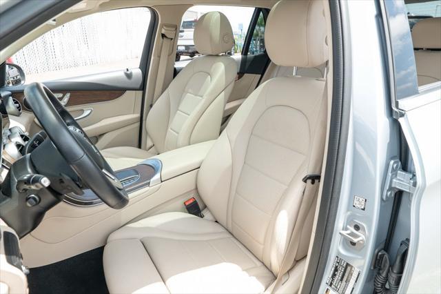 used 2022 Mercedes-Benz GLC 300 car, priced at $28,977