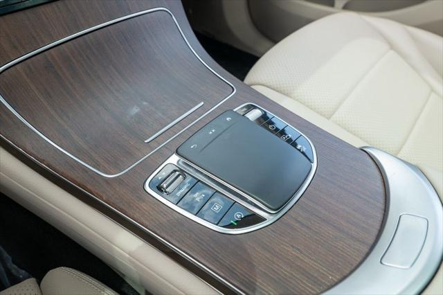 used 2022 Mercedes-Benz GLC 300 car, priced at $28,977