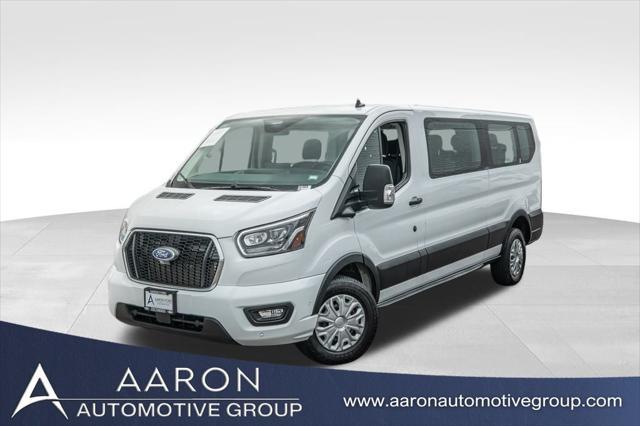 used 2023 Ford Transit-350 car, priced at $34,777