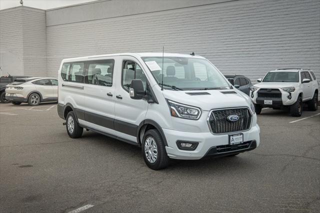 used 2023 Ford Transit-350 car, priced at $34,777