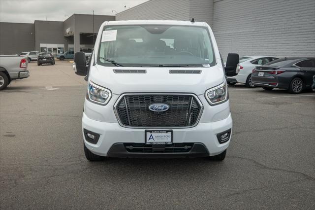 used 2023 Ford Transit-350 car, priced at $34,777