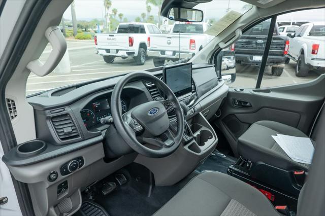 used 2023 Ford Transit-350 car, priced at $34,777