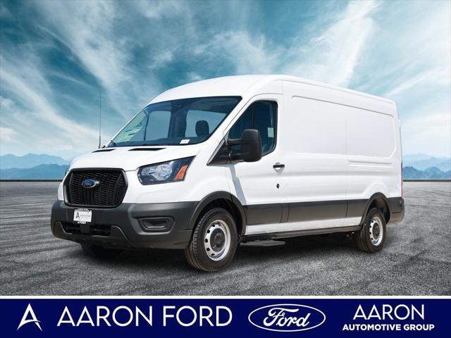 new 2024 Ford Transit-250 car, priced at $51,524