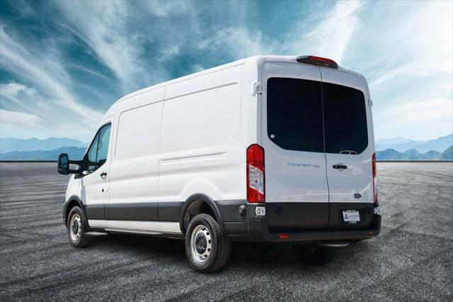 new 2024 Ford Transit-250 car, priced at $50,774