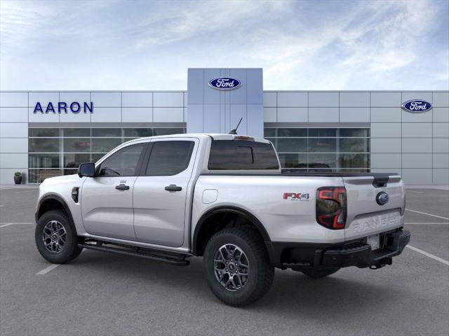 new 2024 Ford Ranger car, priced at $43,300