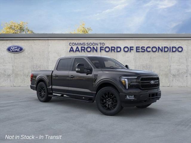 new 2024 Ford F-150 car, priced at $77,355