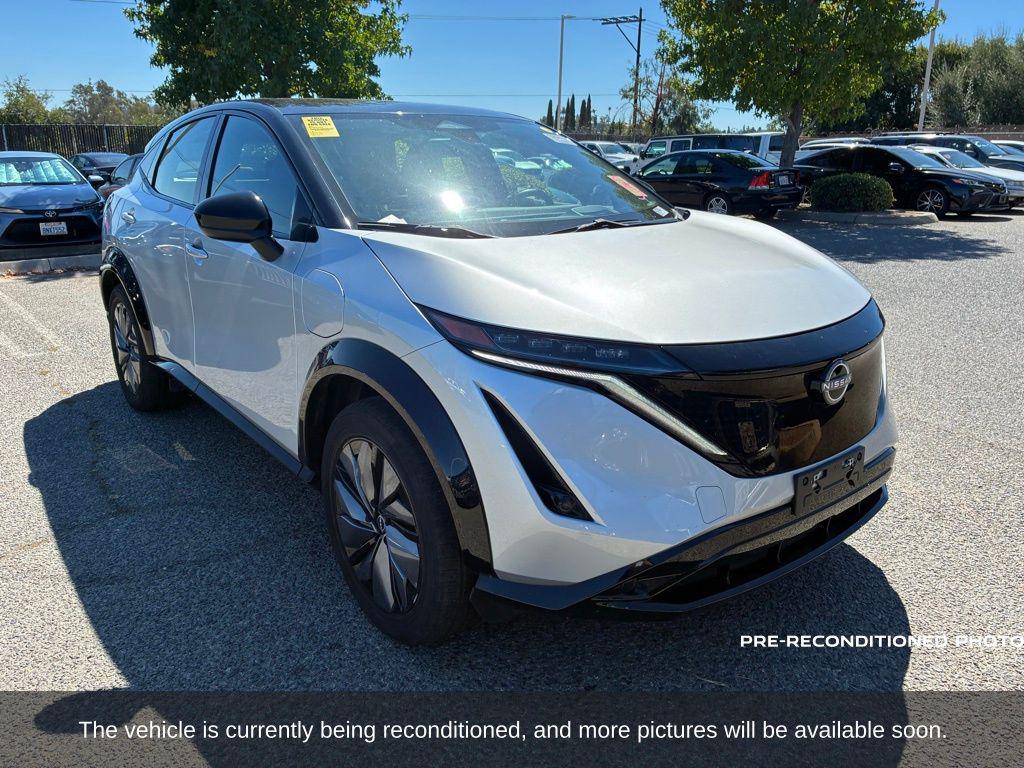used 2024 Nissan ARIYA car, priced at $21,997