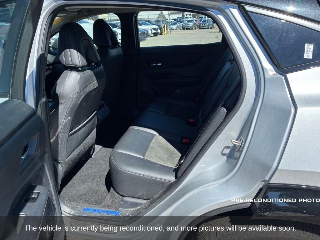 used 2024 Nissan ARIYA car, priced at $21,997