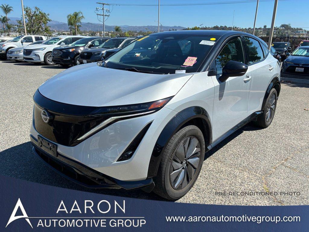 used 2024 Nissan ARIYA car, priced at $21,997
