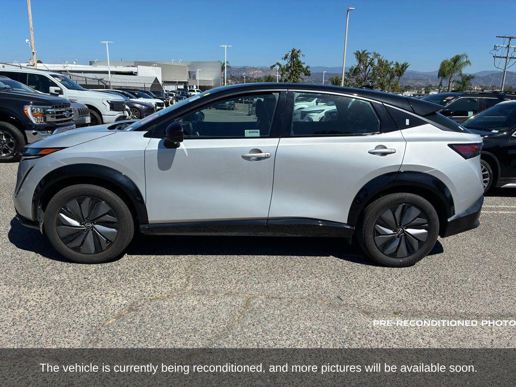 used 2024 Nissan ARIYA car, priced at $21,997