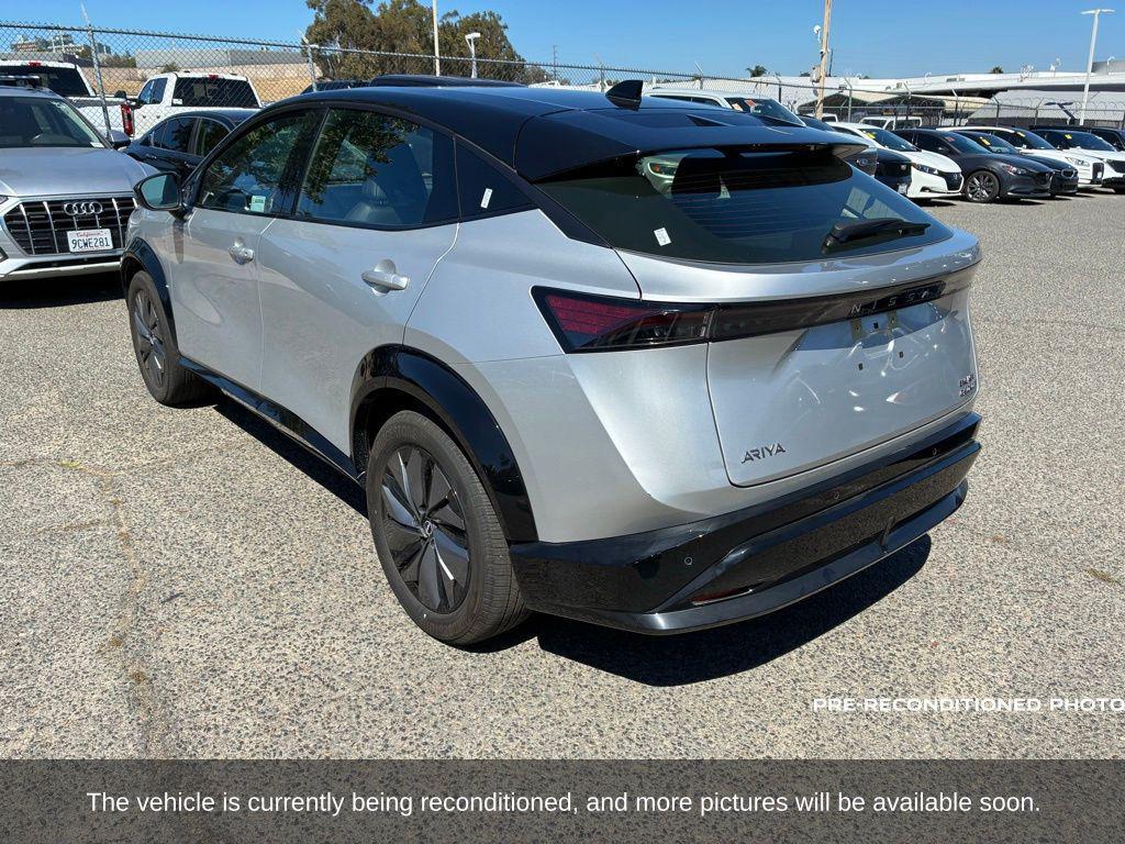 used 2024 Nissan ARIYA car, priced at $21,997