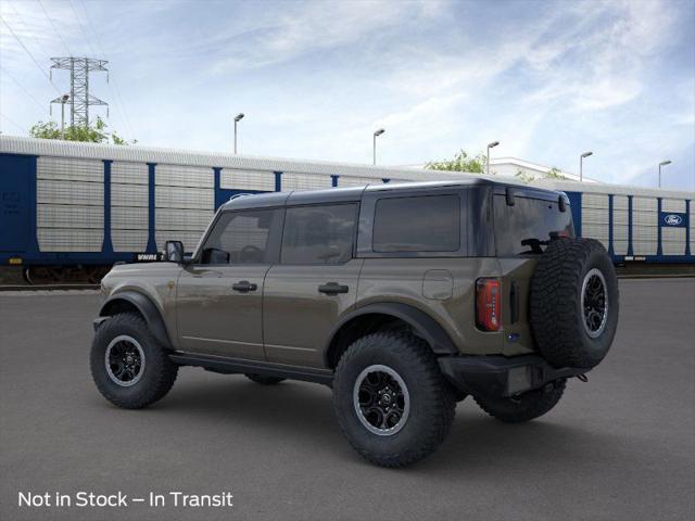 new 2025 Ford Bronco car, priced at $66,186