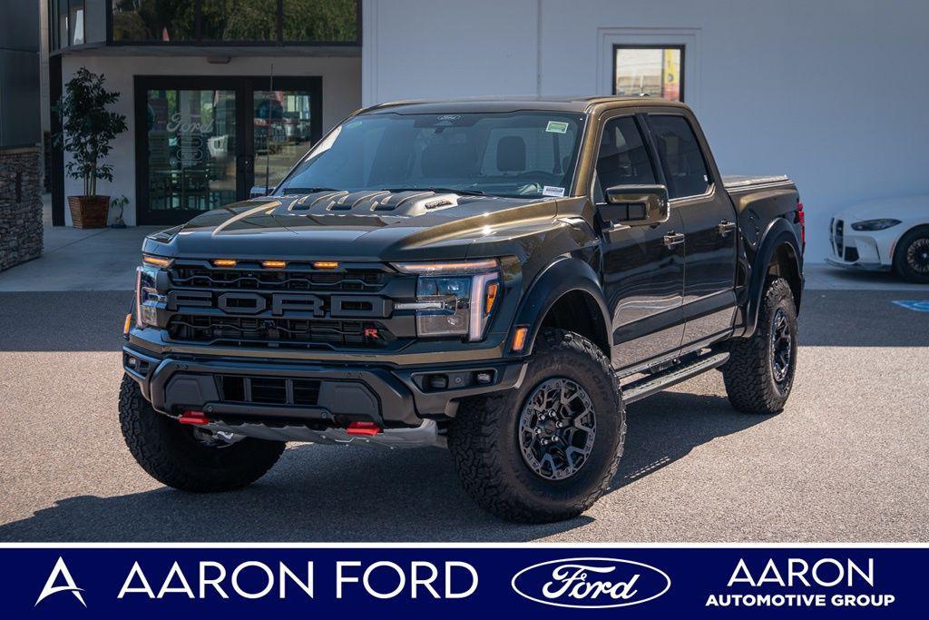 new 2025 Ford F-150 car, priced at $155,505