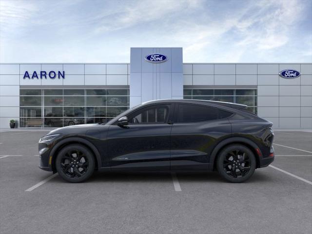 new 2024 Ford Mustang Mach-E car, priced at $51,680