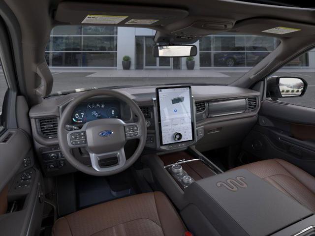 new 2024 Ford Expedition car, priced at $79,235