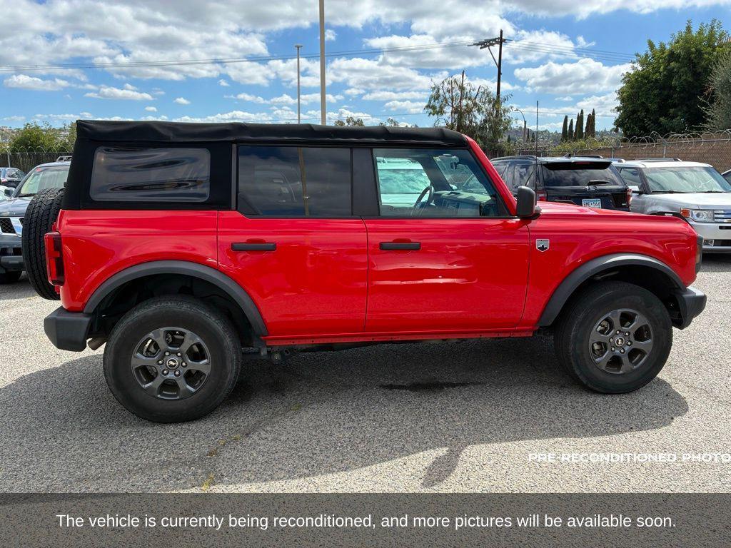 used 2021 Ford Bronco car, priced at $33,777
