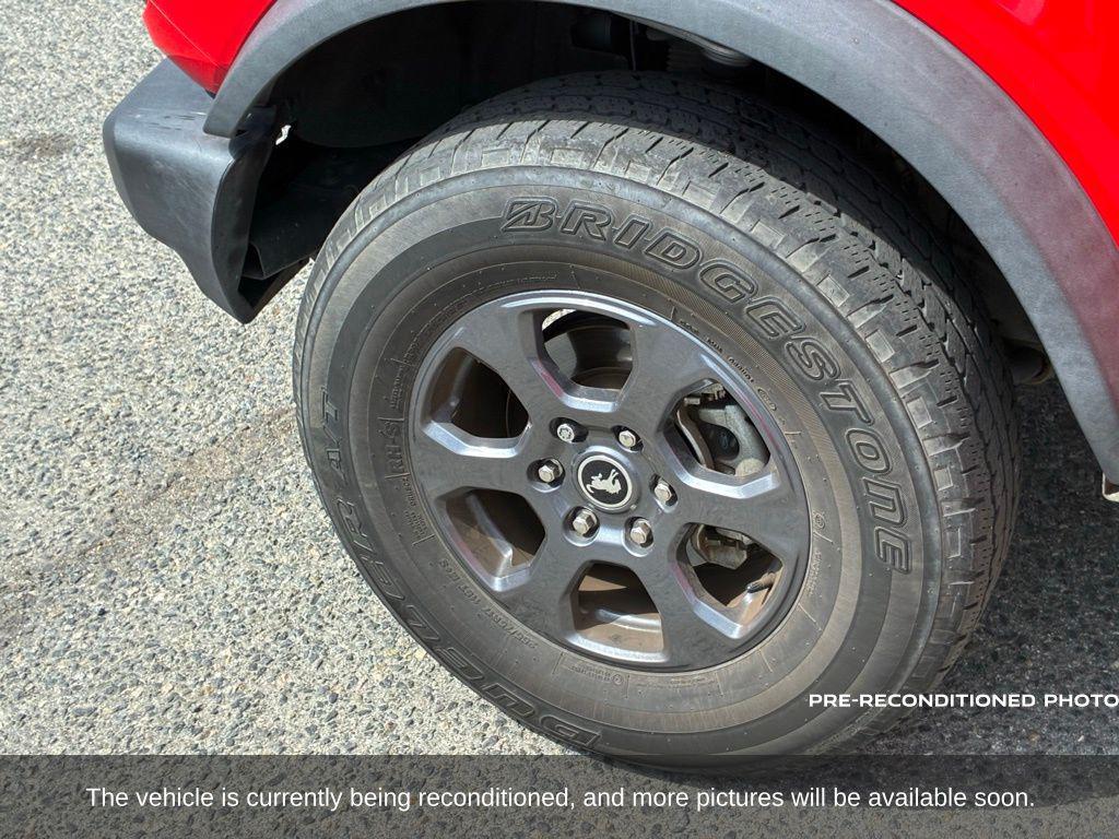 used 2021 Ford Bronco car, priced at $33,777