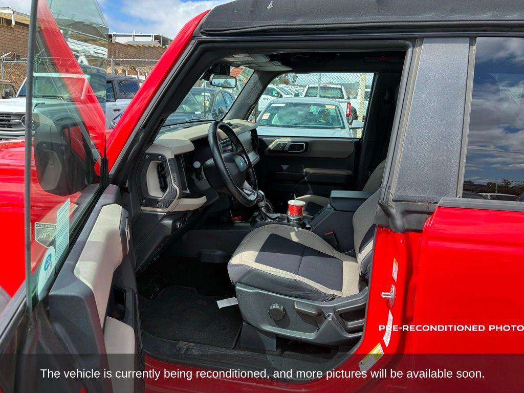 used 2021 Ford Bronco car, priced at $33,777