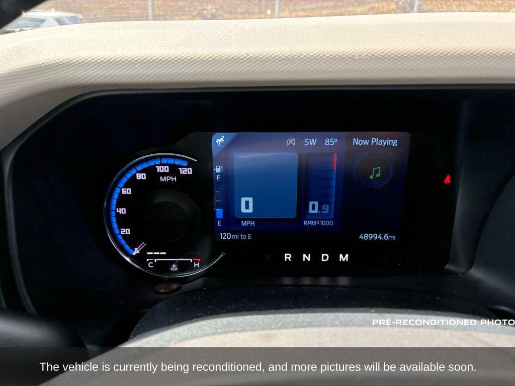 used 2021 Ford Bronco car, priced at $33,777