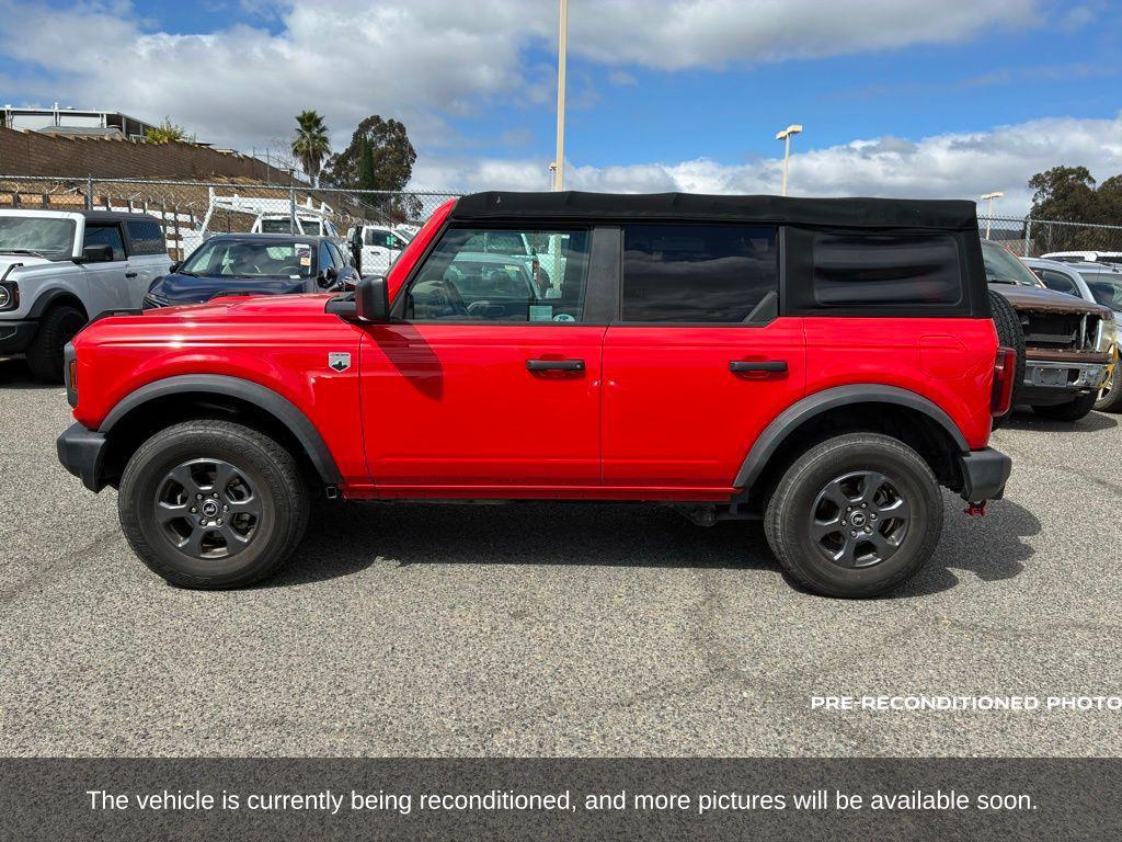 used 2021 Ford Bronco car, priced at $33,777