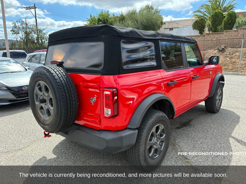 used 2021 Ford Bronco car, priced at $33,777