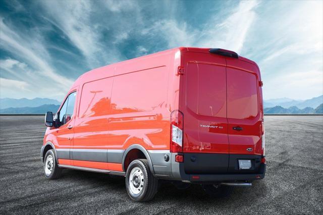 new 2024 Ford Transit-150 car, priced at $53,550