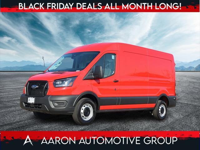 new 2024 Ford Transit-150 car, priced at $53,550