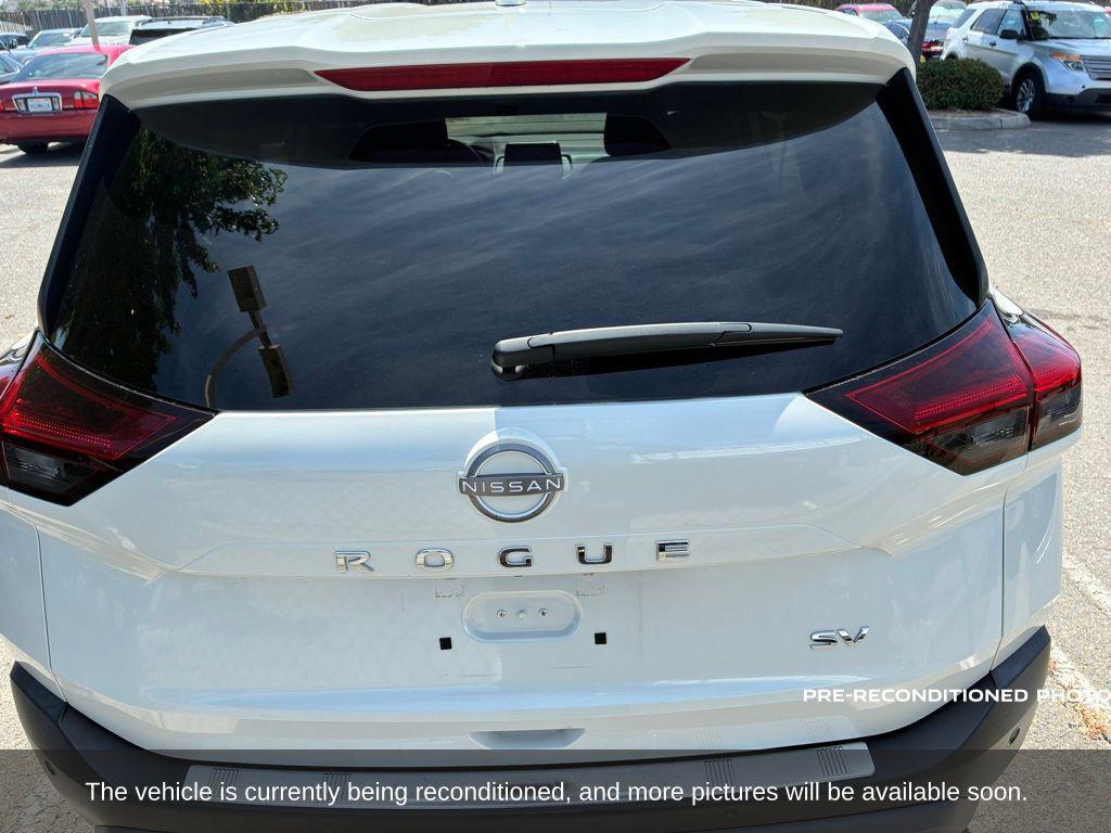 used 2023 Nissan Rogue car, priced at $22,577