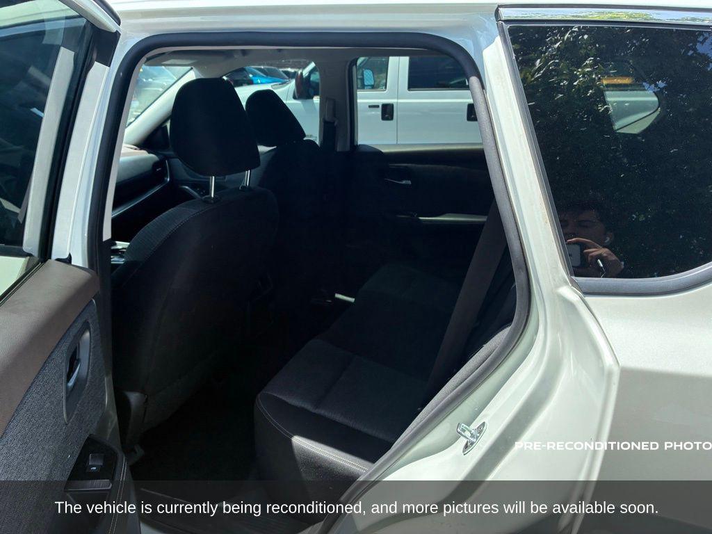 used 2023 Nissan Rogue car, priced at $22,577