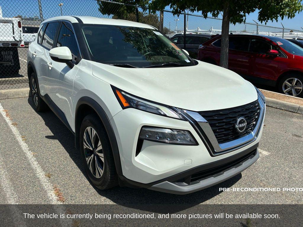 used 2023 Nissan Rogue car, priced at $22,577