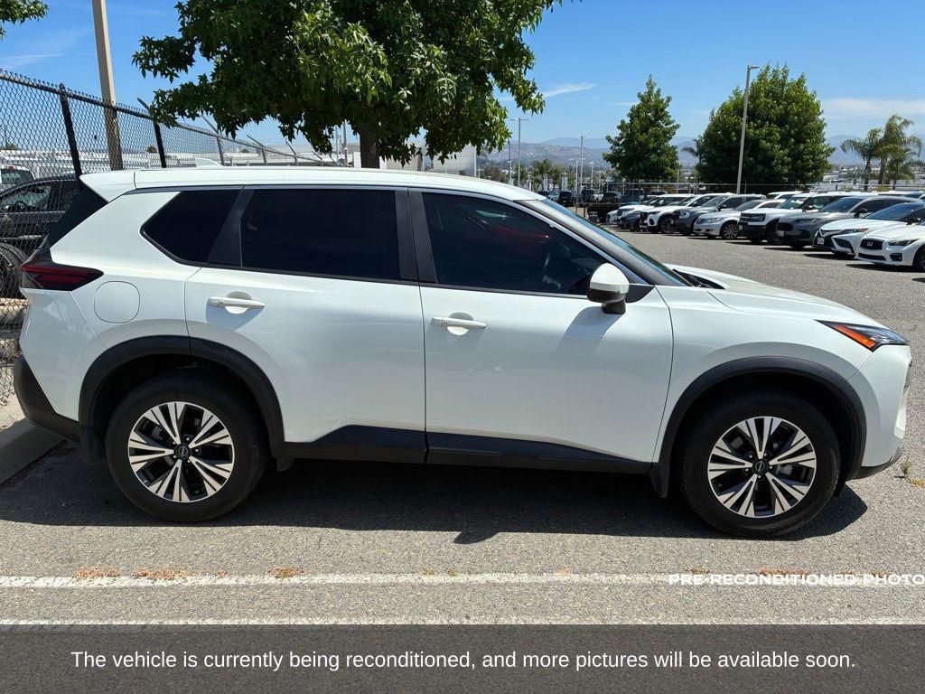 used 2023 Nissan Rogue car, priced at $22,577