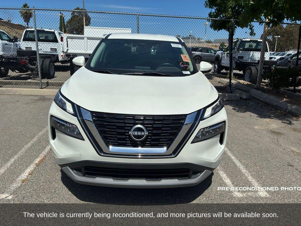 used 2023 Nissan Rogue car, priced at $22,577