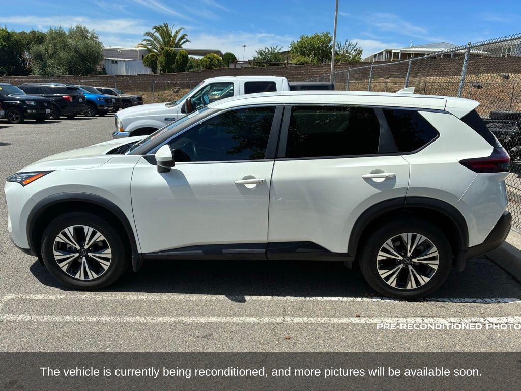 used 2023 Nissan Rogue car, priced at $22,577