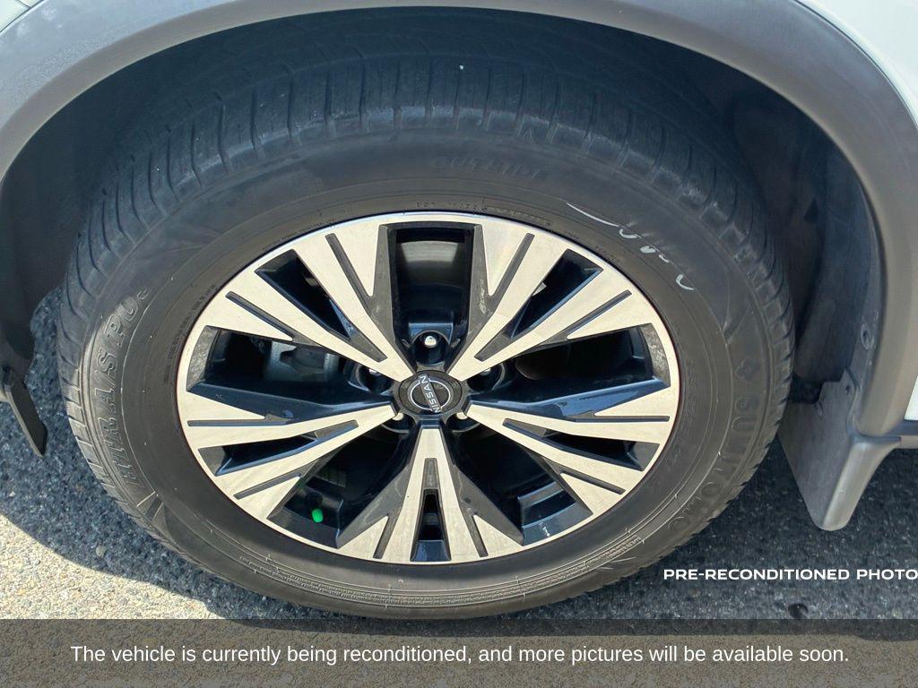 used 2023 Nissan Rogue car, priced at $22,577