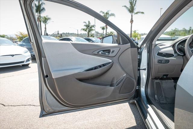 used 2023 Chevrolet Malibu car, priced at $19,877