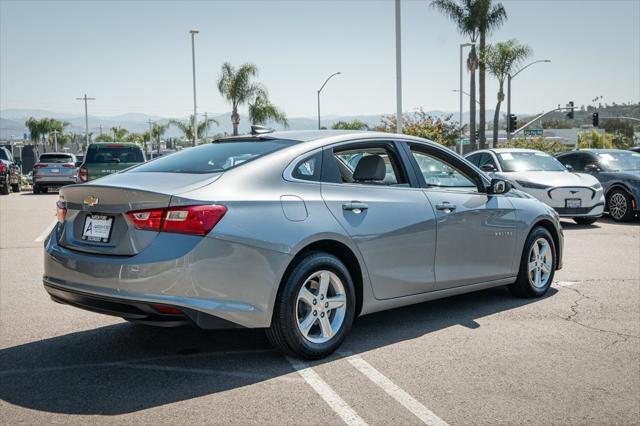 used 2023 Chevrolet Malibu car, priced at $19,877