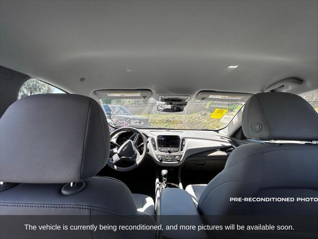 used 2023 Chevrolet Malibu car, priced at $21,991