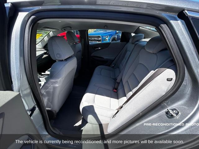 used 2023 Chevrolet Malibu car, priced at $21,991