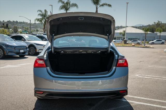 used 2023 Chevrolet Malibu car, priced at $19,877