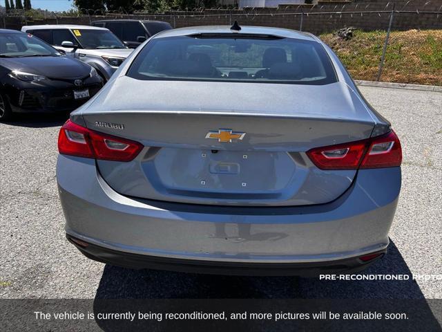 used 2023 Chevrolet Malibu car, priced at $21,991