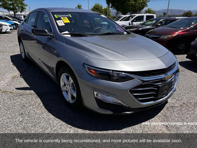used 2023 Chevrolet Malibu car, priced at $21,991