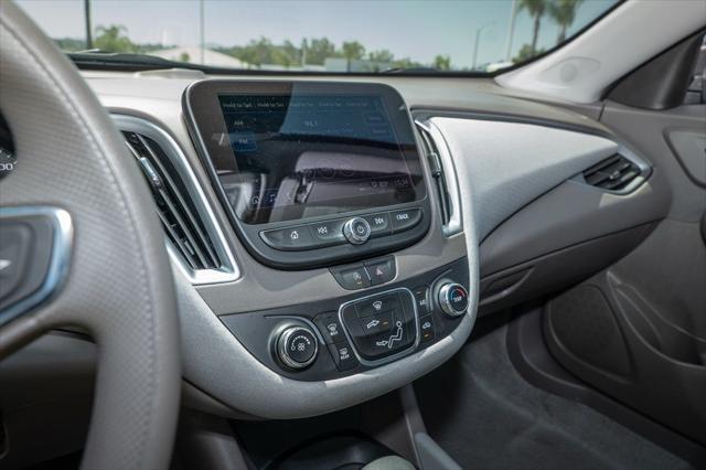 used 2023 Chevrolet Malibu car, priced at $19,877
