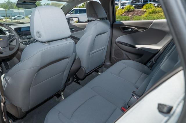 used 2023 Chevrolet Malibu car, priced at $19,877