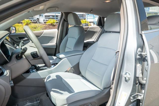 used 2023 Chevrolet Malibu car, priced at $19,877
