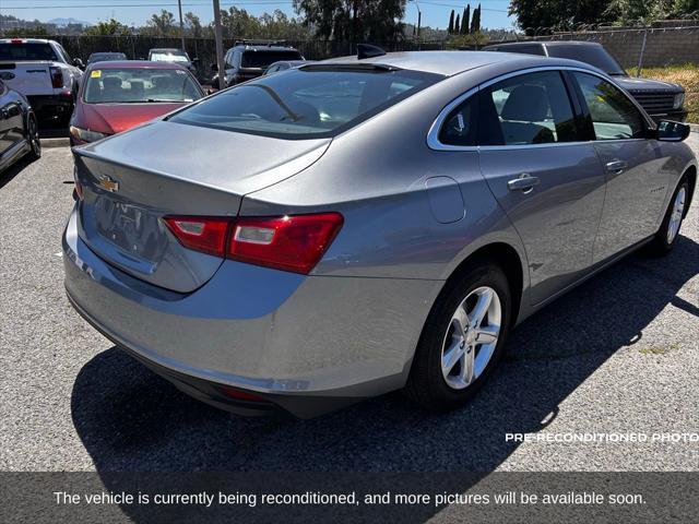used 2023 Chevrolet Malibu car, priced at $21,991