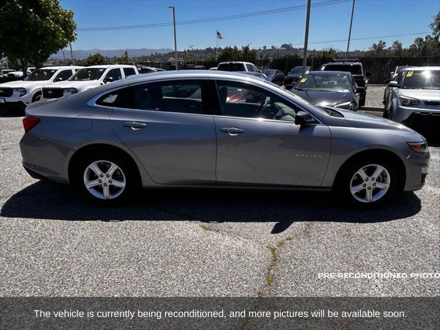 used 2023 Chevrolet Malibu car, priced at $21,991